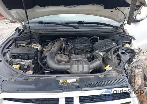 2014 Dodge Durango Sxt from USA, damaged, VIN 1C4RDHAG9EC344891